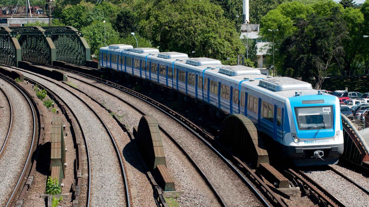 Tren Mitre: finalizaron las obras en Retiro y volverá a hacer su ...