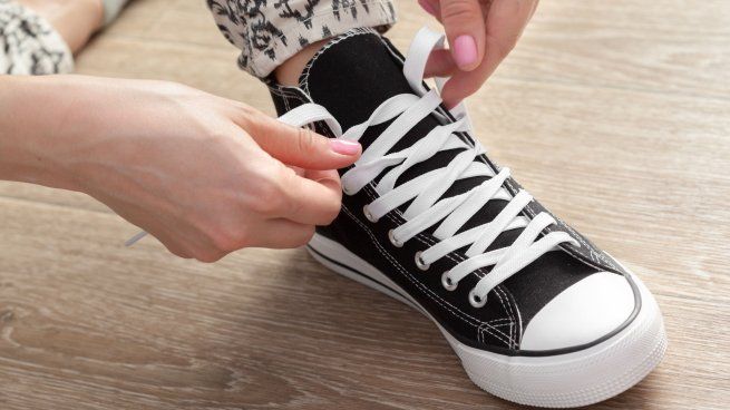 El lavado de las zapatillas nunca fue tan fácil como ahora.