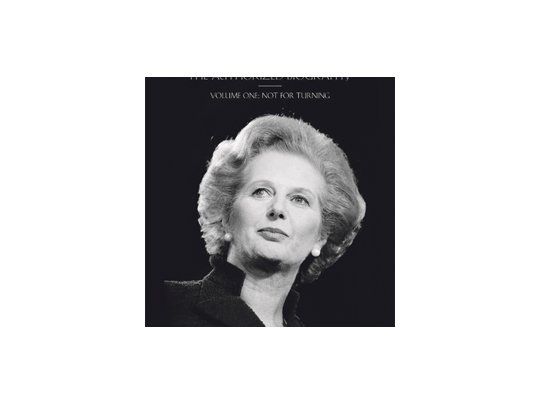Salió biografía que autorizó Thatcher
