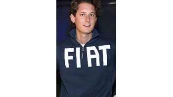 John Elkann.
