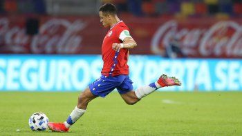 Alexis Sánchez se pierde toda la fase de grupos de la Copa América.