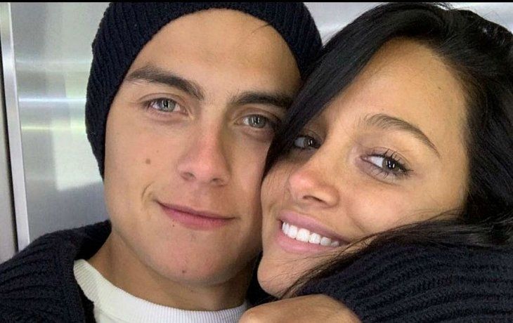 Paulo Dybala y Oriana Sabatini contrajeron coronavirus en Italia. El futbolista es el tercero caso de Juventus.