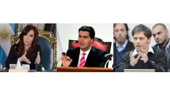 ámbito.com | Volvió Cristina y movió a su equipo: Capitanich será jefe de Gabinete y Kicillof irá a Economía