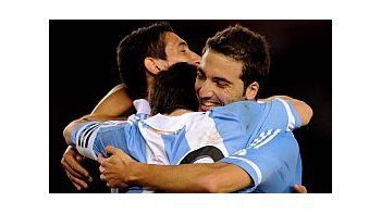 Argentina terminó el 2011 décima en el ranking FIFA.