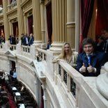 A tono con Milei, diputados de LLA expresaron su apoyo a Donald Trump. A tono con Milei, diputados de LLA expresaron su apoyo a Donald Trump.