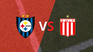 huachipato and students measure themselves on date 1 of group c