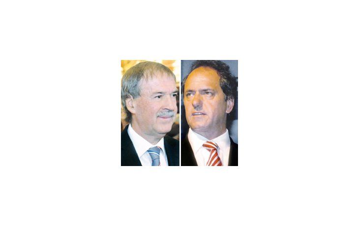 ámbito.com | Juan Schiaretti, Daniel Scioli