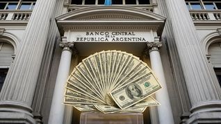 El giro de dividendos de las empresas se transformó en otro factor de presión sobre la demanda de dólares.
