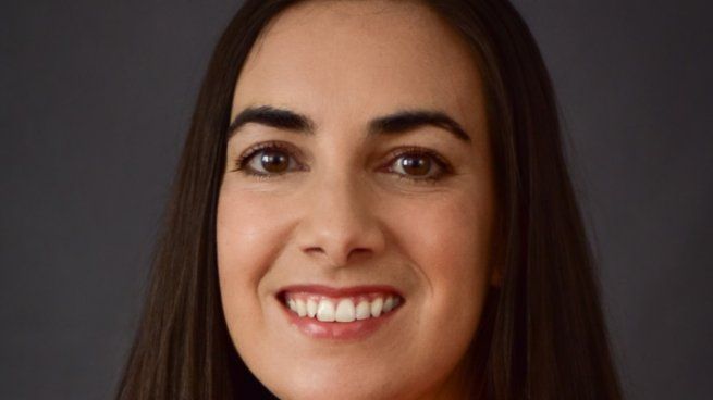 Pilar Fernández.