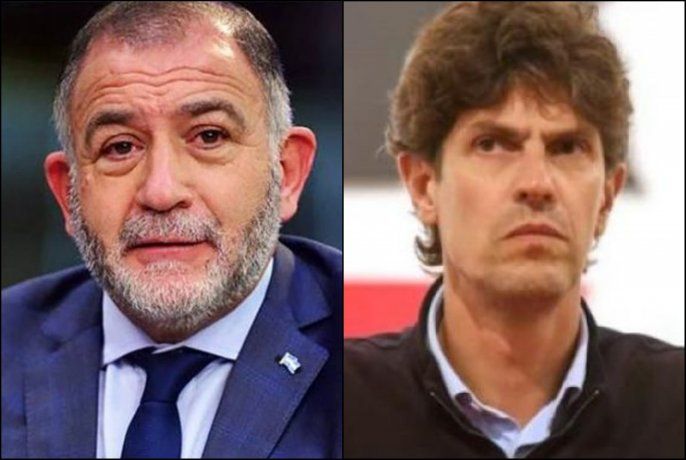 Nuevo cruce entre Martín Lousteau y Luis Juez.&nbsp;