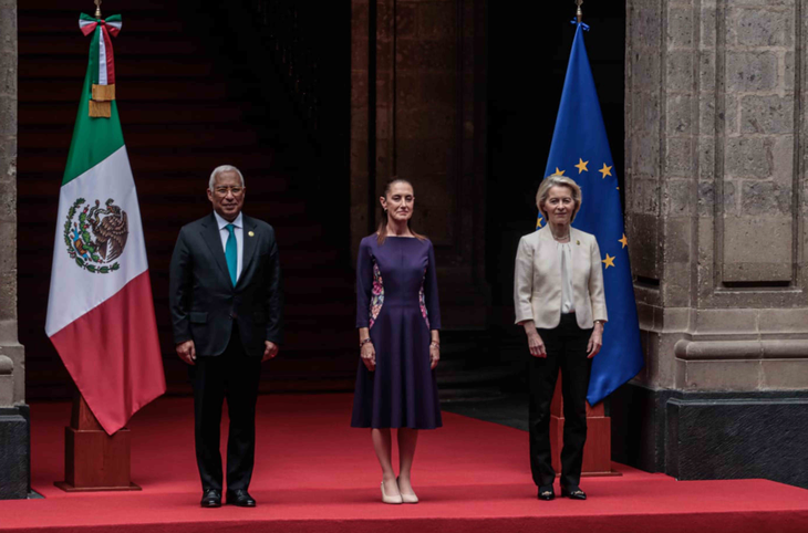 Acuerdo México-UE Acuerdo México-UE