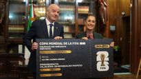 Claudia Sheinbaum regalará su boleto para la inauguración del Mundial 2026.