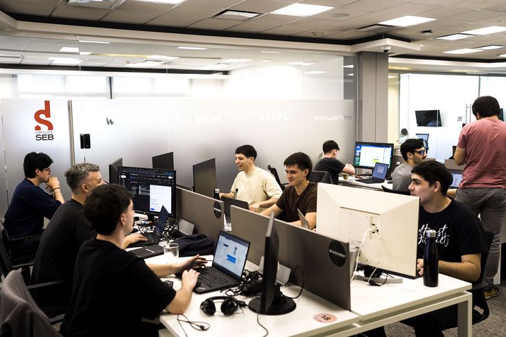 En estos inmuebles surgen buenas ideas y se crea sinergia entre trabajadores y empresas tech En estos inmuebles surgen buenas ideas y se crea sinergia entre trabajadores y empresas tech