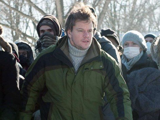 El filme Contagio (2011) se volvió tendencia debido al temor por el Coronavirus.