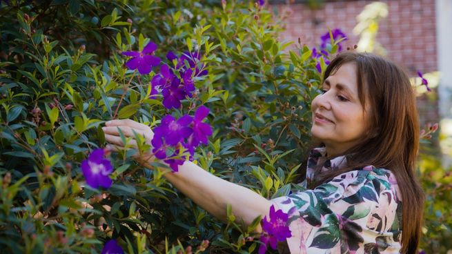 Dolor por la muerte de Rosalinda López Hernández.