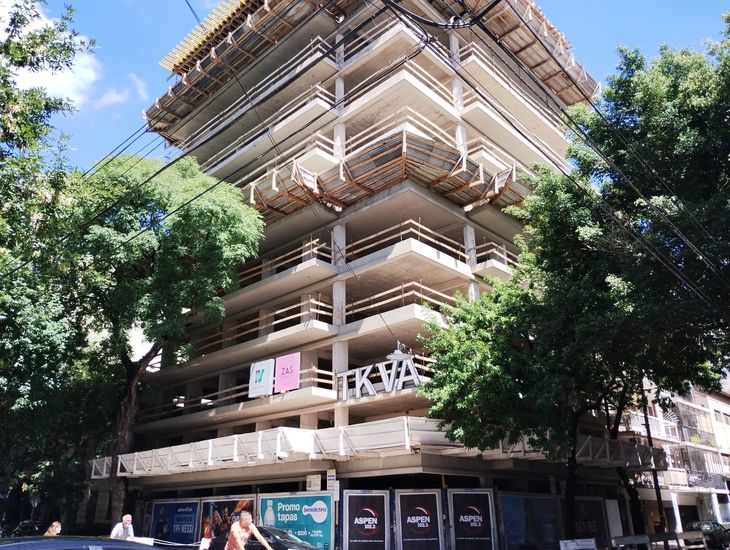 Palermo, es uno de los barrios que atrae más obras y desde hace año supera a otros trazados porteños 