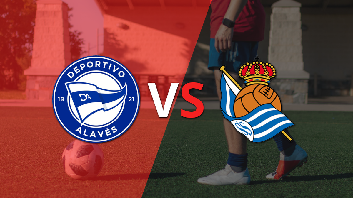 Spain – First Division: Alavés vs Real Sociedad Date 30