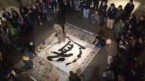 Llega una muestra que invita a reflexionar sobre la paz.