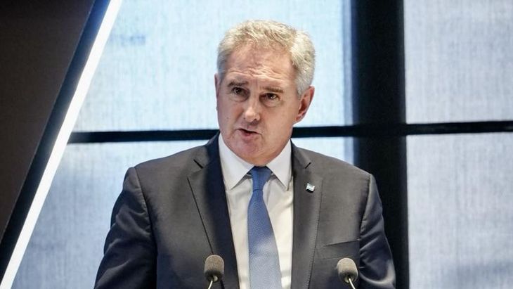 El Canciller confirm&oacute; la salida de Argentina de OMS.