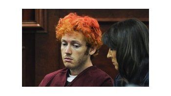 James Holmes.