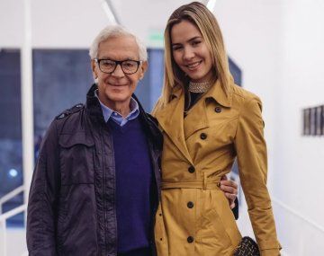 Elina y Eduardo Costantini esperan a su segundo hijo tras el nacimiento de Kahlo en 2024. Elina y Eduardo Costantini esperan a su segundo hijo tras el nacimiento de Kahlo en 2024.