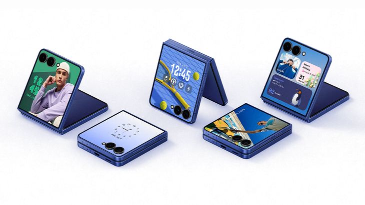 Galaxy Z Flip 7 Galaxy Z Flip 7
