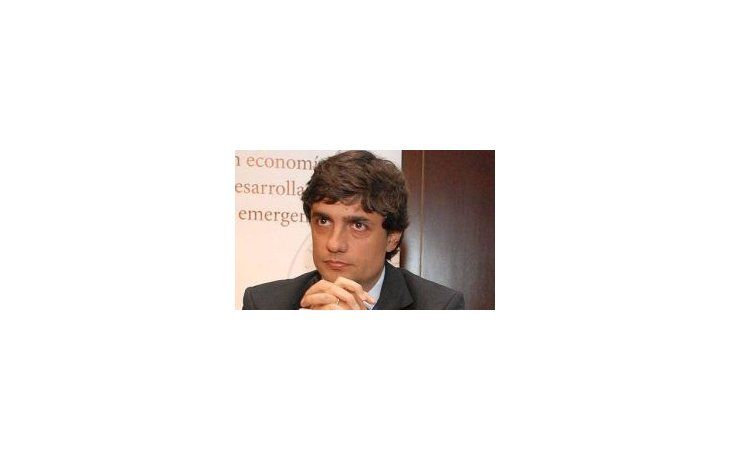 Hernán Lacunza, exgerente general del Banco Central.