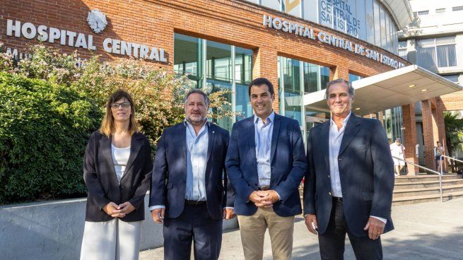 Se harán obras para mejorar la infraestructura, se inaugurará un nuevo Centro de Salud Mental y se lanzará un Sistema de Información Hospitalaria que optimizará los tiempos.