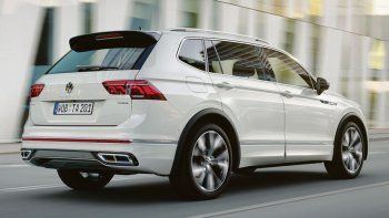 rediseno para el suv de siete pasajeros