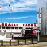 Las plantas de ambas empresas permanecen paralizadas desde hace semanas. Las plantas de ambas empresas permanecen paralizadas desde hace semanas.