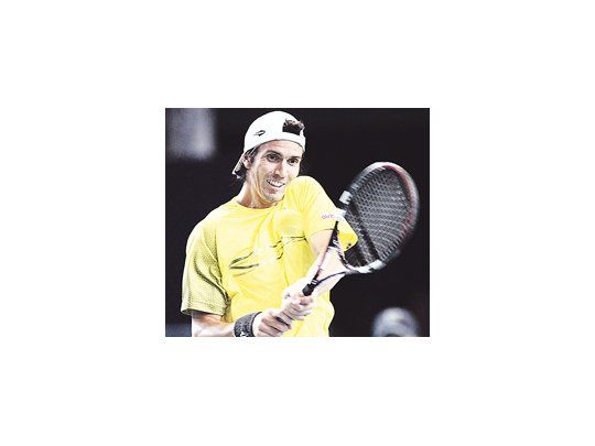 El cuadro fue poco benévolo con Chela. Luego de una presentación complicada ante Petzschener, el «Flaco» podría toparse con Federer en tercera ronda.
