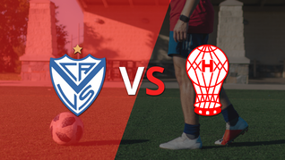 por la fecha 6 se enfrentaran velez y huracan