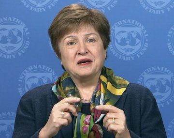 Georgieva alertó sobre una posible ola de bancarrotas en bancos débiles 