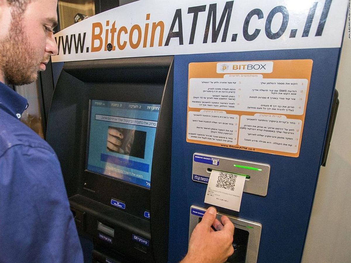 La Advertencia De La Dea Sobre Los Cajeros Automaticos De Bitcoin