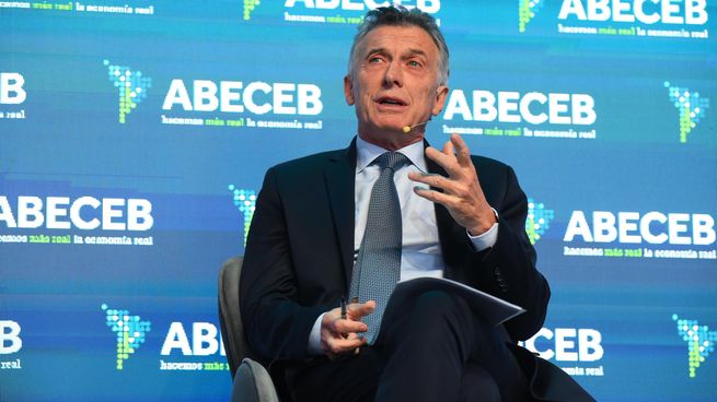 Mauricio Macri