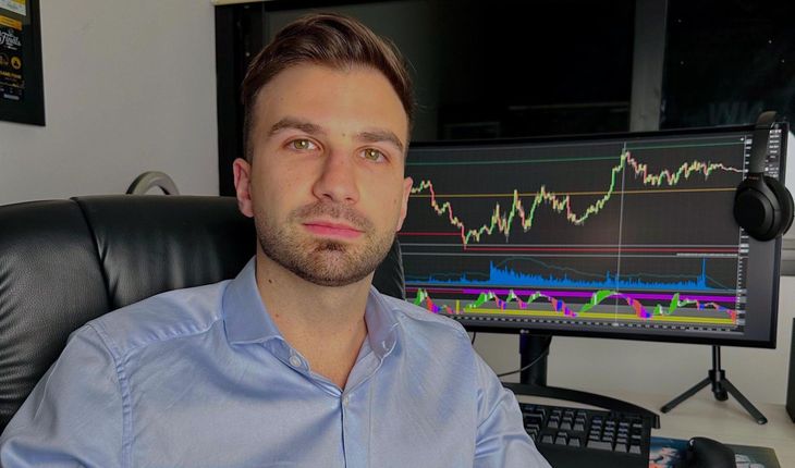 Mauricio Novelli, implicado en la causa $LIBRA. Mauricio Novelli, implicado en la causa $LIBRA.