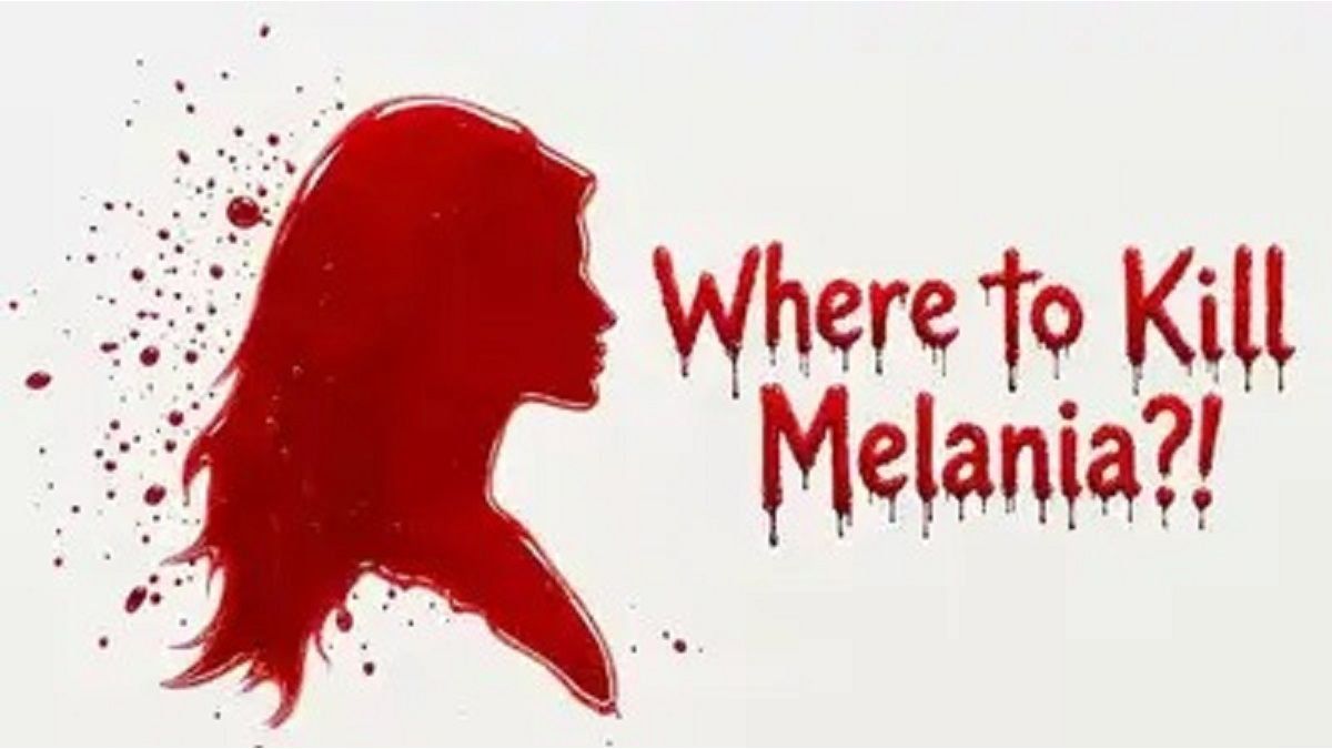 Irán difundió un video con amenazas contra Melania y Barron Trump: crece la tensión con EEUU