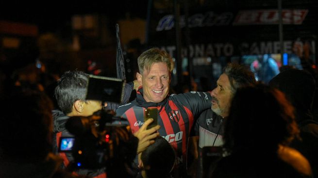 Luego de un año agridulce, Sava se va de Patronato.