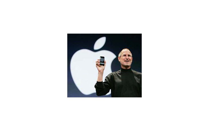 Steve Jobs.