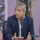 Luis Caputo defendió los anuncios del BCRA sobre el dólar y las reservas. Luis Caputo defendió los anuncios del BCRA sobre el dólar y las reservas.