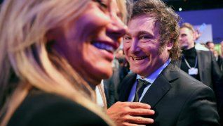 Javier Milei trabaja en Olivos en el discurso que llevará al Foro Económico Mundial de Davos. Javier Milei trabaja en Olivos en el discurso que llevará al Foro Económico Mundial de Davos.