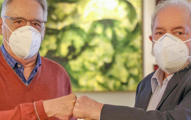 En un encuentro reciente, Cardoso y Lula retomaron el diálogo.