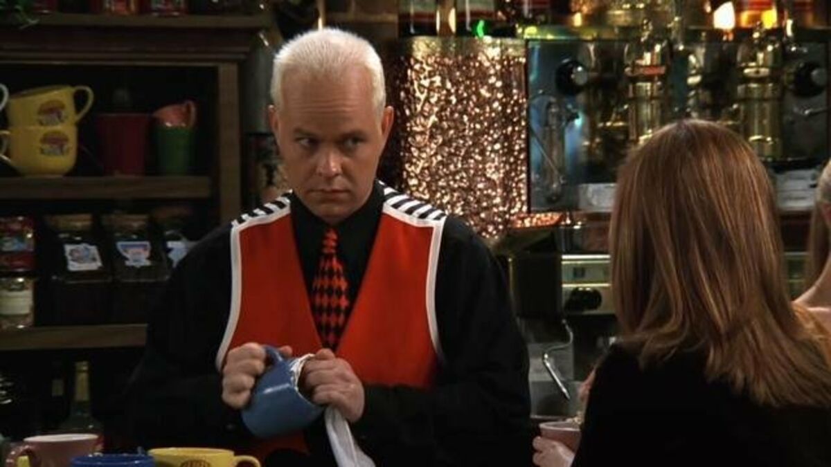 The death of “Gunther”: the cast of Friends fired James Michael Tyler on the networks