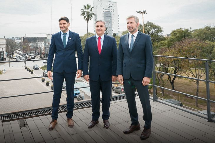 Los gobernadores de las provincias del centro se reunieron este martes 28 en Córdoba y el 12 de agosto será el turno de los mandatarios del Norte Grande.