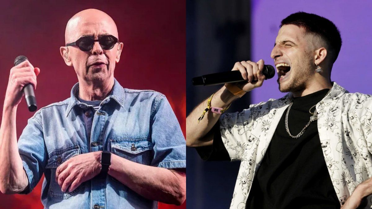 El Indio Solari confirmó una futura colaboración con Wos