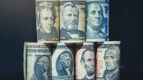 el dolar global sigue al alza y hay un correlato en el mercado local