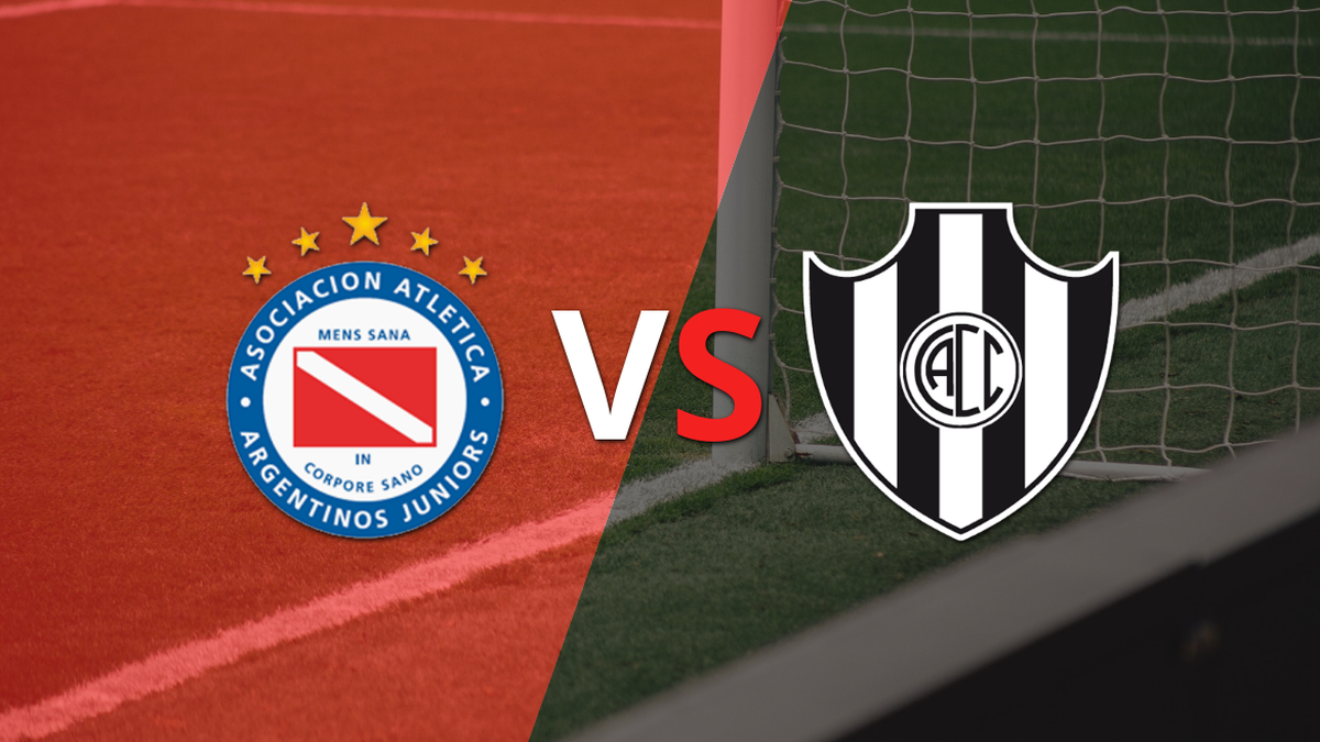Argentina – First Division: Argentinos Juniors vs Central Córdoba (SE) Date 5