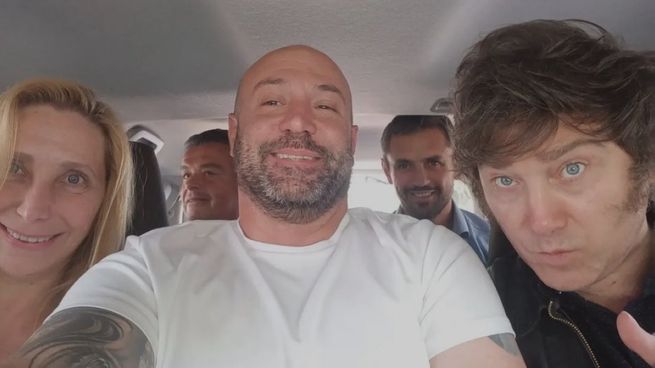 Diego Spagnuolo tenía un vínculo de cercanía con los hermanos presidenciales.