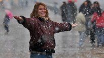 Según el Servicio Meteorológico, este fin de semana podría haber nieve en zonas altas bonaerenses.&nbsp;