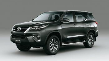 El impuesto alcanzará la Toyota SW4.